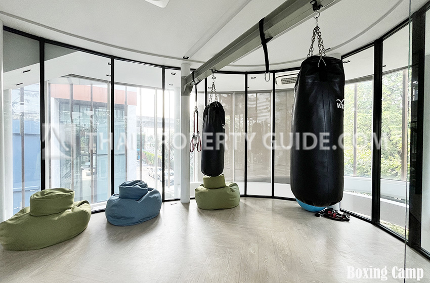 Service Apartment in Sukhumvit 